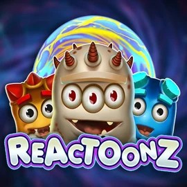 Reactoonz – slot by Play’n GO, featured at kingmaker-kazino.com