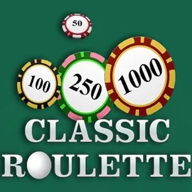 Roulette game by OneTouch Games – logo hosted on Kingmaker Casino