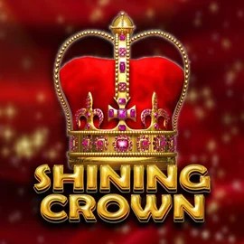 Enjoy Shining Crown by Amusnet Interactive – logo hosted on kingmaker-kazino.com