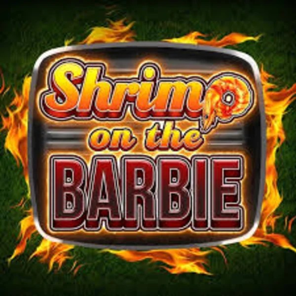 Shrimp on the Barbie game by Greentube – logo hosted on Kingmaker Casino