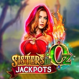Enjoy Sisters Of Oz Jackpots by Triple Edge Studios – logo hosted on kingmaker-kazino.com