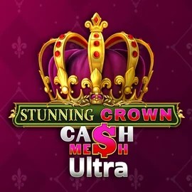 Play the Stunning Crown Cash Mesh Ultra slot by BF Games on Kingmaker Casino