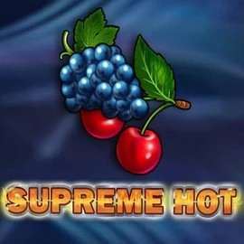 Play Supreme Hot slot by Amusnet Interactive on kingmaker-kazino.com