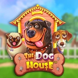 The Dog House game by Pragmatic Play – logo hosted on Kingmaker Casino