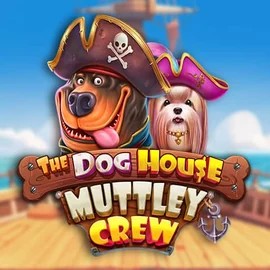 Slots logo of The Dog House Muttley Crew from Pragmatic Play at Kingmaker Casino