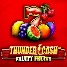 Play the Thunder Cash Fruity Fruity slot by Novomatic on Kingmaker Casino