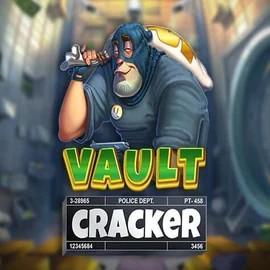 Vault Cracker online slot from Red Tiger Gaming – play at kingmaker-kazino.com