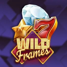 Wild Frames game by Play’n GO – logo hosted on Kingmaker Casino