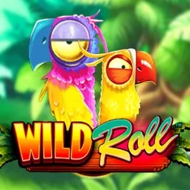 Play Wild Roll slot by Playtech on kingmaker-kazino.com