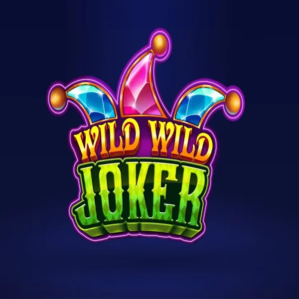 Wild Wild Joker by Pragmatic Play, showcased at kingmaker-kazino.com – game logo
