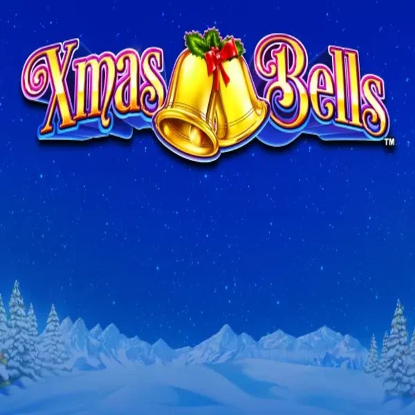 Xmas Bells online game logo by Greentube on kingmaker-kazino.com